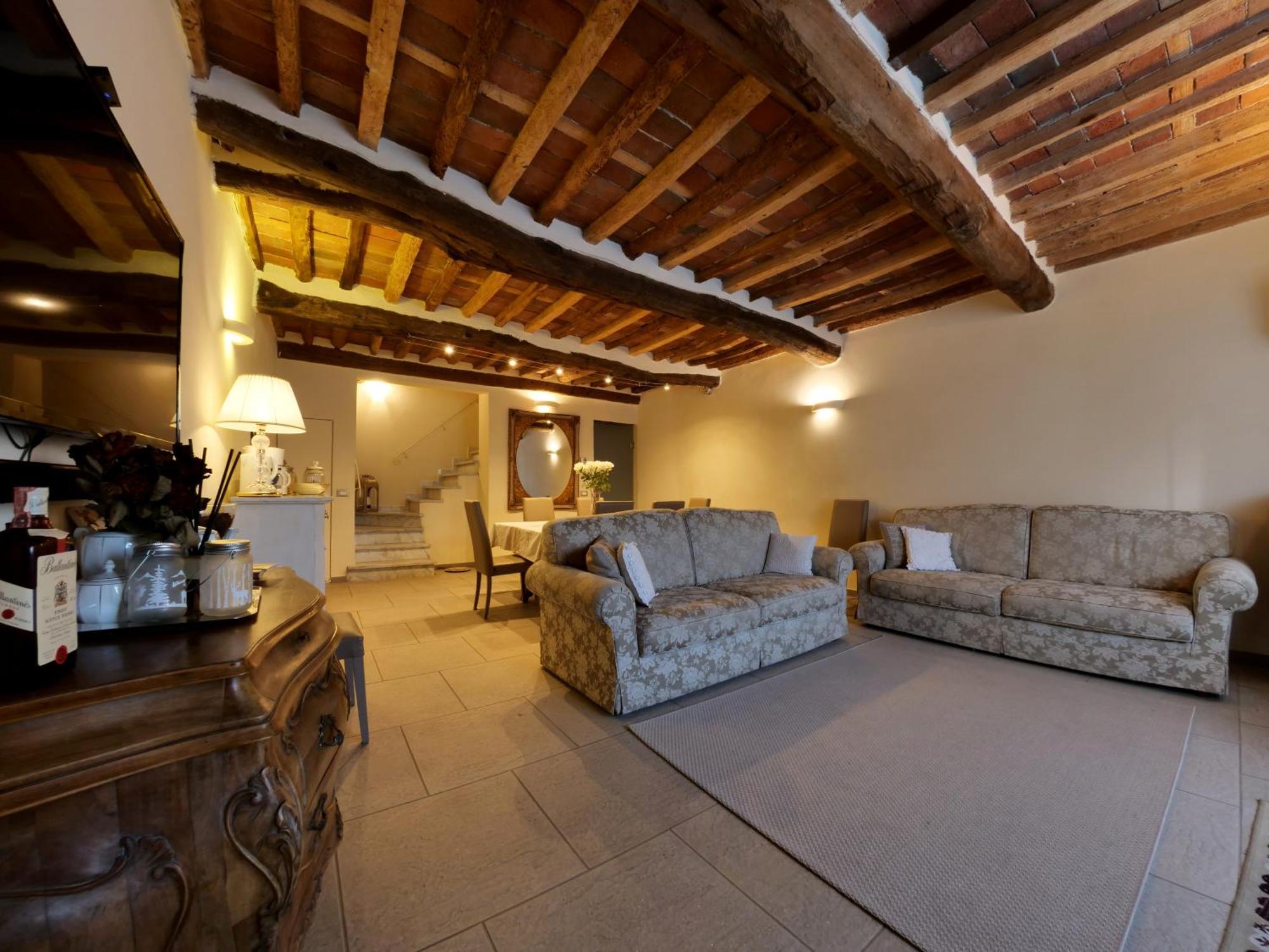 B&B La Bella Lucca Ngoại thất bức ảnh