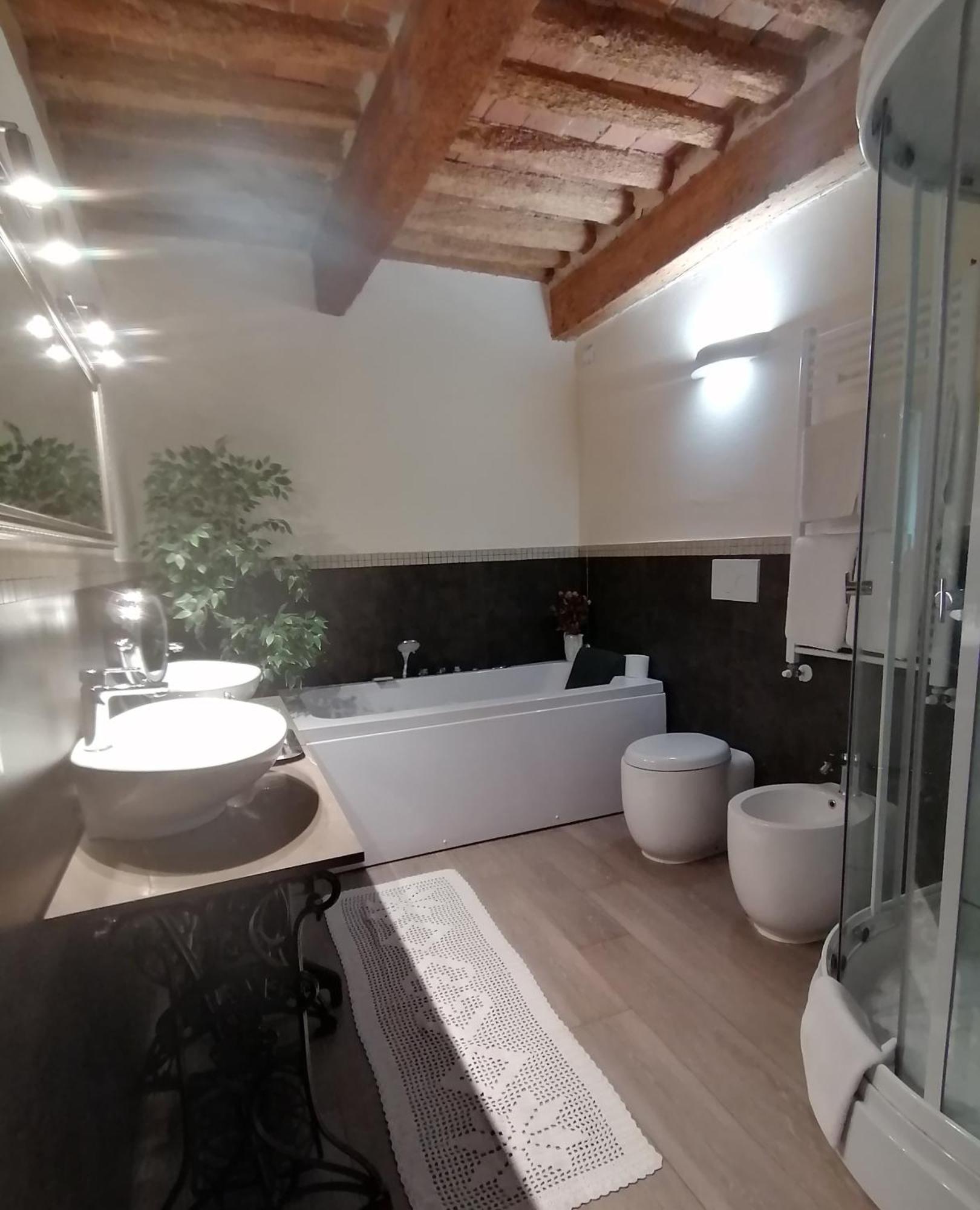 B&B La Bella Lucca Ngoại thất bức ảnh