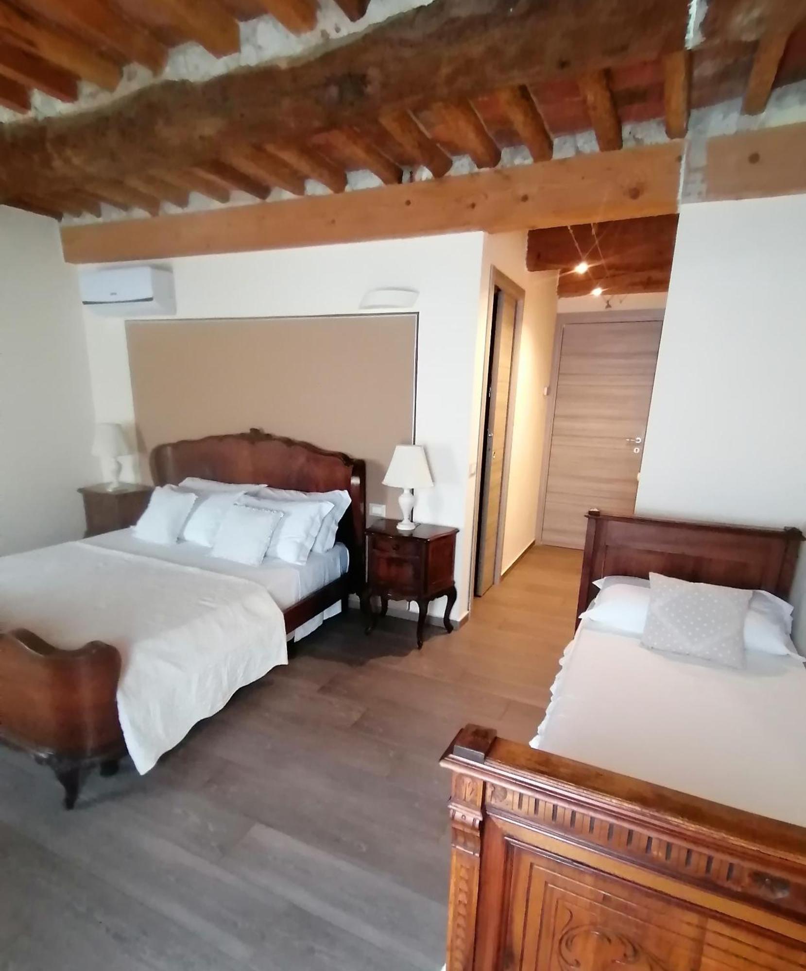 B&B La Bella Lucca Ngoại thất bức ảnh
